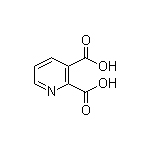 2，3-吡啶二羧酸