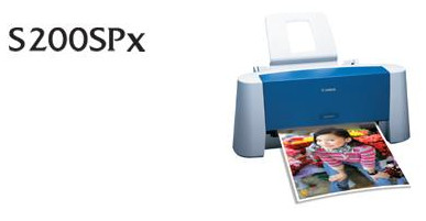 佳能Canon S200SPx打印機驅動